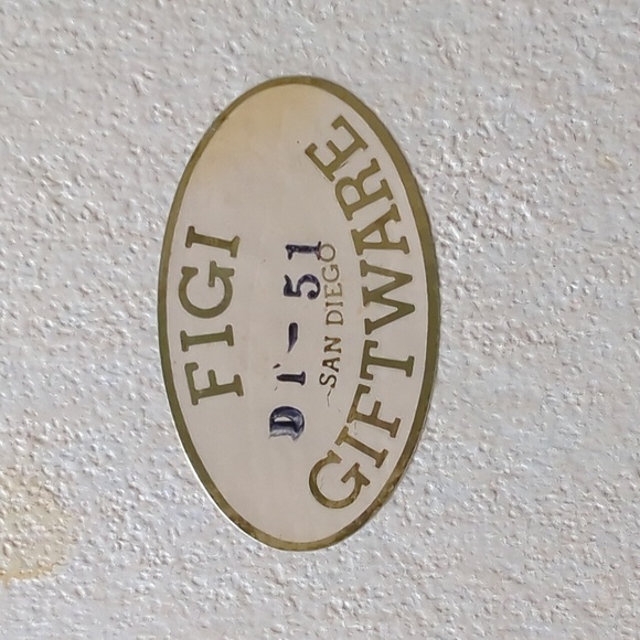 3 Vintage Figi Gift Ware San Diego Prints Adorable Children With Teddy Bears - Picture 3 of 9